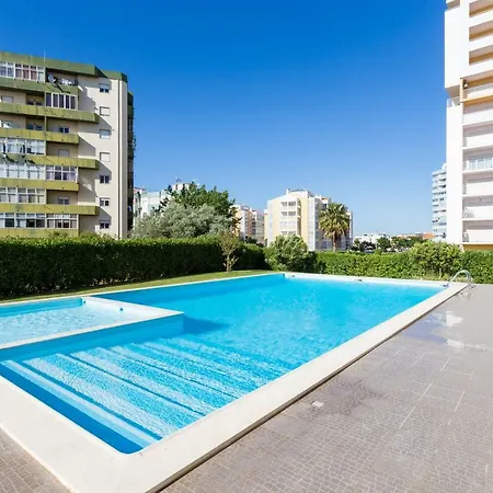 Edificio Sol Matos Lägenhet *