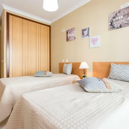 公寓 Edificio Sol Matos