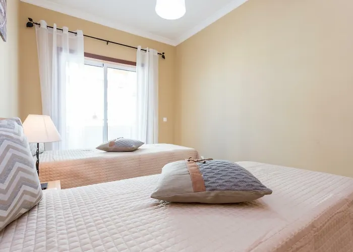 Edificio Sol Matos 公寓