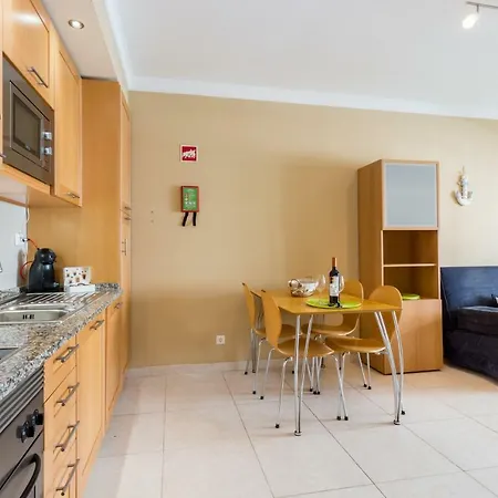 Edificio Sol Matos Апартаменти *