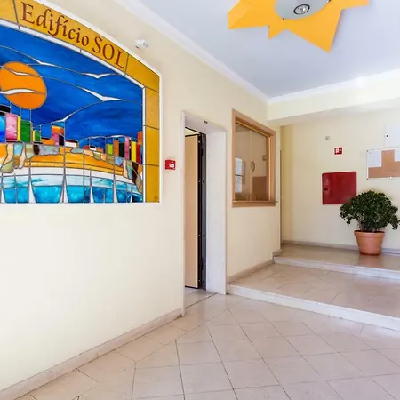 Апартаменти Edificio Sol Matos