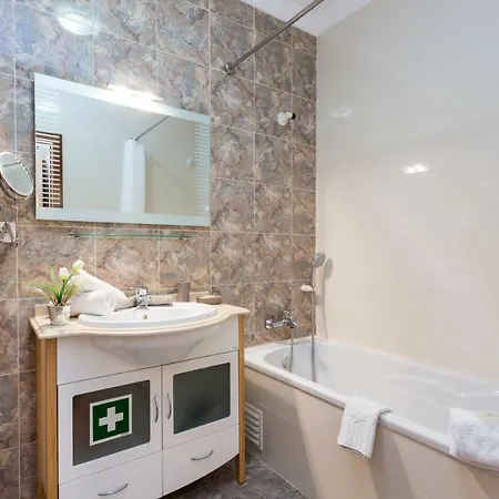 Апартаменти Edificio Sol Matos