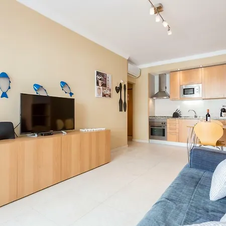 Apartamento Edificio Sol Matos *