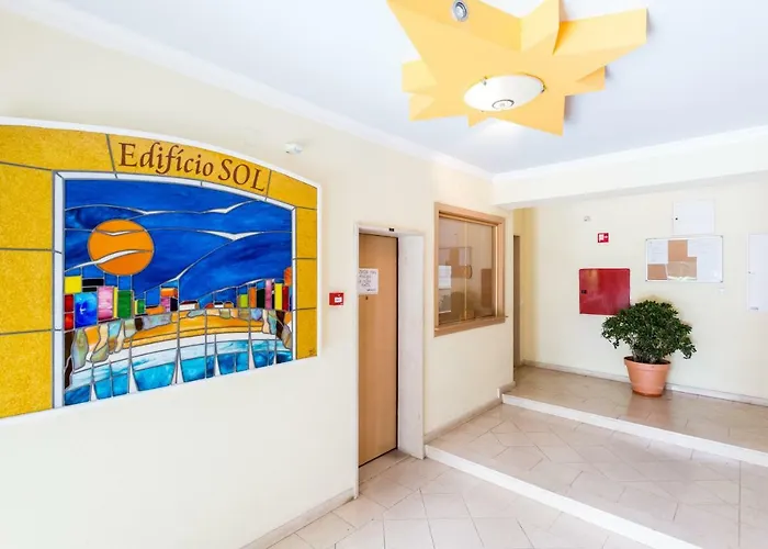 Edificio Sol Matos Apartamento Portimão