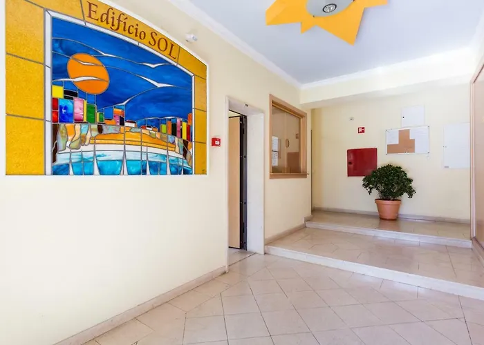 Appartamento Edificio Sol Matos