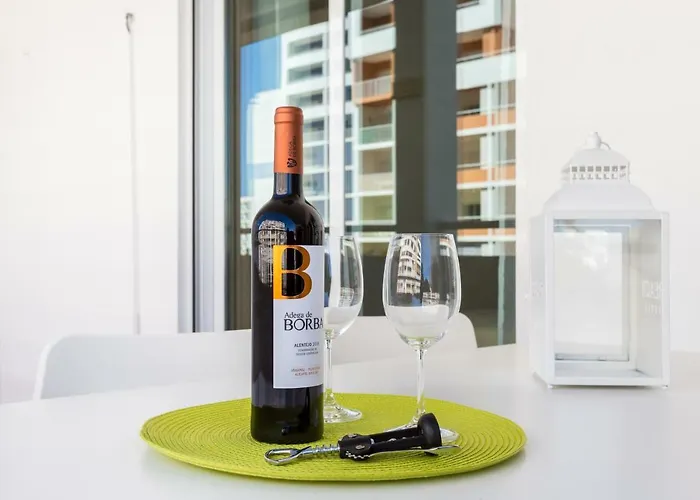 Edificio Sol Matos * Portimão