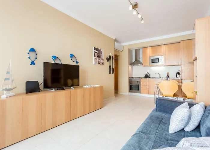 Apartamento Edificio Sol Matos *