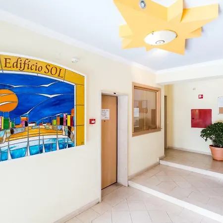 Edificio Sol Matos Appartement Portimão